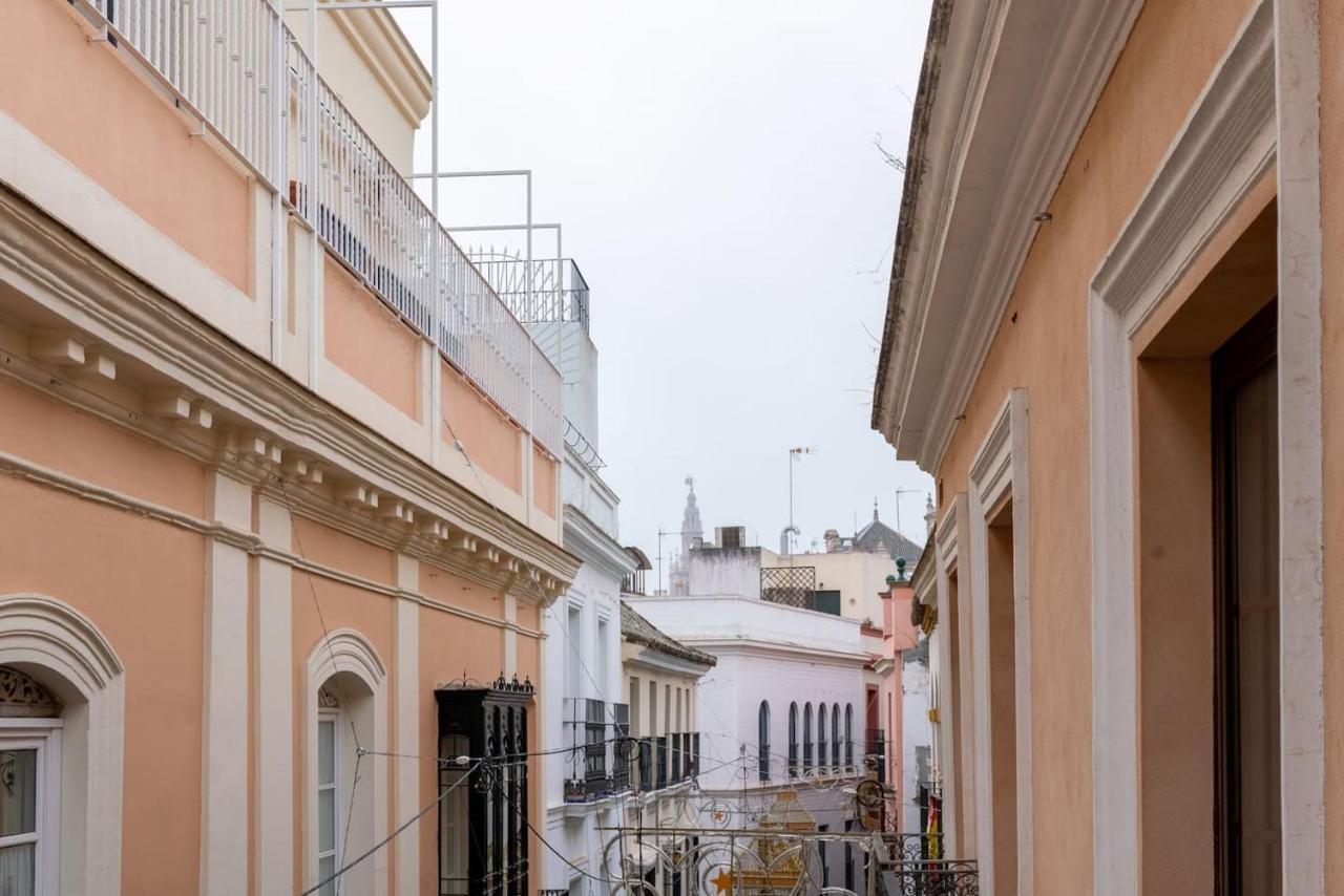Puente Y Pellon By Thegoodtourist Sevilha Exterior foto