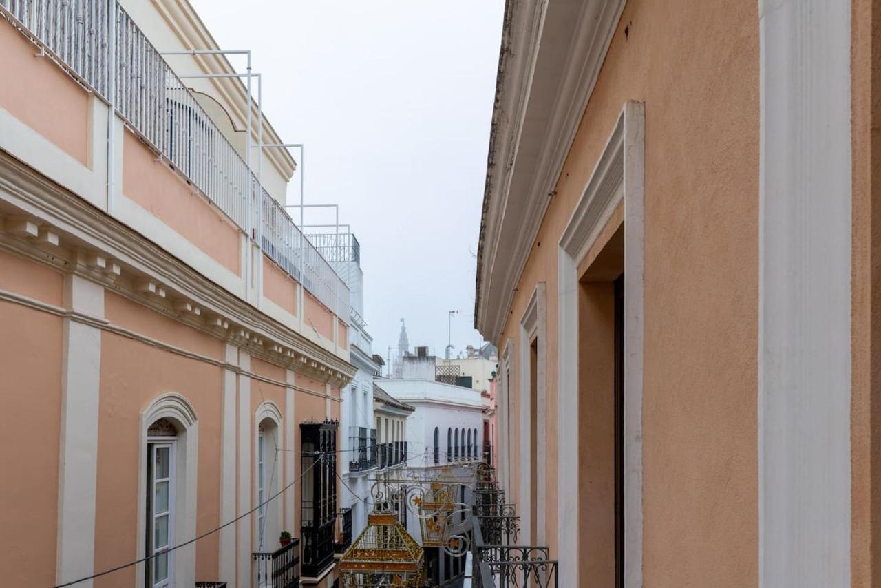 Puente Y Pellon By Thegoodtourist Sevilha Exterior foto