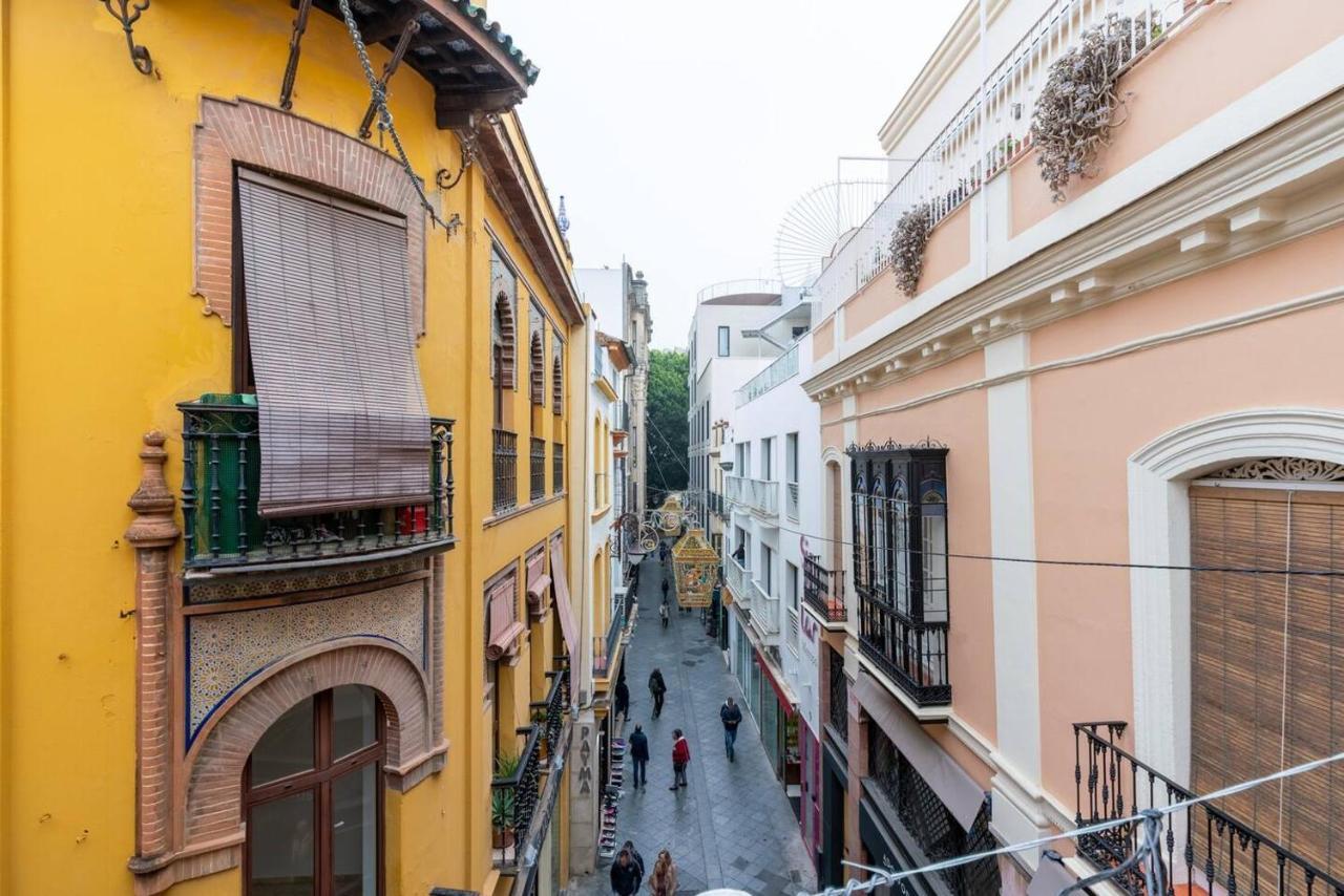 Puente Y Pellon By Thegoodtourist Sevilha Exterior foto